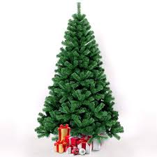 Naturel ou artificiel, enneigé ou vert éclatant ? Helsinki Sapin De Noel Artificiel Traditionnel Et Realiste 240 Cm