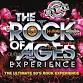 Rock Of Ages Experience event image