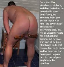 Cbt Humbler Captions Cumception