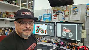 Inside Mattel Headquarters With Graphic Designer, Mario Godoy