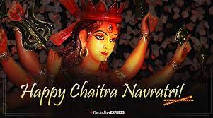 We hope shera vali mata bless us all and shower her blessings on all of us. Chaitra Navratri 2020 Wishes Images Status Quotes And Greetings Lifestyle News The Indian Express