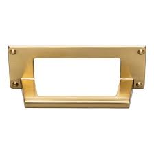 Shop pulls at acehardware.com and get free store pickup at your neighborhood ace. Atlas Homewares A301 Wb Die Cast Zinc Cabinet Cup Pull Bradbury Series Warm Brass Finish 3 C C 4 5 16 L Decorative Hardware Cabinet Door Shutter Window Hardware Kitchen Bath Accessories