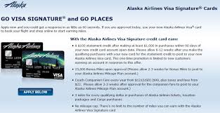 Alaska airlines visa credit card customer service. Alaska Airlines Credit Card With 100 Statement Credit Is Back Points With A Crew