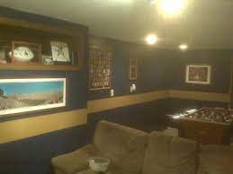 Pin On Notre Dame Basement Ideas