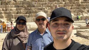 Fundraiser by Rita Kabalan : Help the Arandas family evacuate Gaza