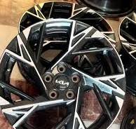 طقم #جنط #كيا #k5 مقاس18 #اصلي #استيراد كسر زيرو بدون اى عيوب #الايطاليه_للجنوط #تابعنا انت الكسبان متاح جنوط اصليه لمختلف #سيارات بنبيع اطقم وبالقطعه لاى استفسار ت وواتس 01004133177 #كوريا #مصر🇪🇬 ...