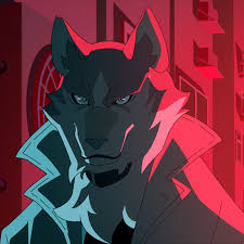 Thank you for hanging out with me. Bna Episode 1 Gallery Anime Shelter Brand New Animal Brand New Animal Shirou Bna Anime