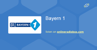 Bayern 1 Live Horen Webradio Online Radio Box