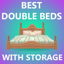 All platform beds have a flat platform or closely set slats to support your mattress; 5 Best Full Size Bed Frames With Drawers Underneath For 2021
