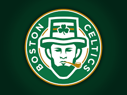 Celtics logo, download free in high quality. Boston Celtics New Logo Concept By Matthew Harvey On Dribbble