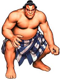 Resultado de imagen para street fighter E.HONDA