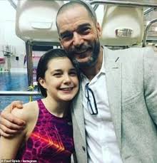 After splitting from his partner of 12 years, alex, fred has gone on to find love again with a new woman. First Date S Fred Sirieix Reveals His Daughter Andrea 16 Is Training For The Tokyo Olympics Aktuelle Boulevard Nachrichten Und Fotogalerien Zu Stars Sternchen