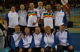 Championnat du monde petanque 2005 belgique. Championnats Du Monde A Ghent En Belgique