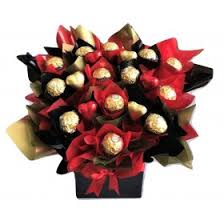 Our delivery team expertly navigates the beautiful city of sydney, from the towering office buildings in the cbd to the scenic beach suburbs to far away penrith! Chocolate Bouquet Gifts Sydney Edible Gifts Sydney Gift Delivery