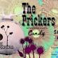 The Prickers wsg/Candy at Hollerhorn Distilling