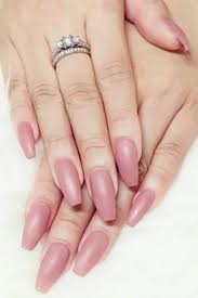 Professionally performed and ballerina coffin nails pattern on nails can be done not only with the help of brushes, but also with the help of dots. 12 Ways To Wear Coffin Shaped Nails Design Ideas For Ballerina Nails