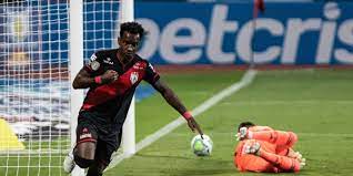 5 jogos entre si terminaram empatados. Atletico Go 3 X 0 Flamengo Rj Campeonato Brasileiro De Futebol Serie A 2020 Confederacao Brasileira De Futebol