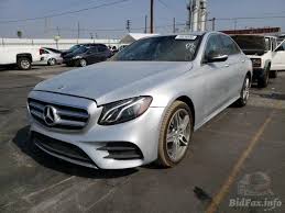 In 2015, customers picked up 49,736 w212s, a. Mercedes Benz E 300 4matic 2017 Silver 2 0l 4 Vin Wddzf4kb9ha057997 Free Car History