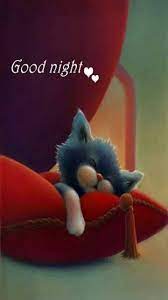 Good Night Good Night Image Good Night Beautiful Cute Good Night