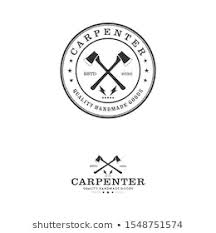 Stock Photo And Image Portfolio By 21graphic Shutterstock Logo Design Industry Logo Woodworking Logo