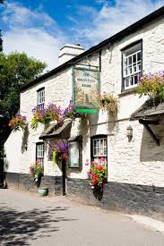 You have two baker st. Devon S Best Pubs And Beer Gardens England Cn Traveller