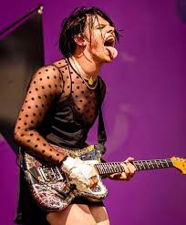 Yungblud Dress Women Panic At The Disco Dominic Harrison