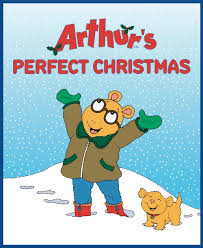 We were sent a copy of arthur's perfect christmas. It S Just My Life Ca Arthur S Perfect Christmas On Pbs