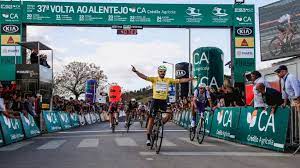 Volta ao alentejo, stage 1 : Qlqamk8yjfqw4m