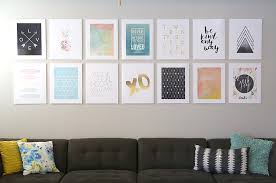 Wayfair.com has been visited by 1m+ users in the past month Diy Photo Mounting For A Cheap Easy Gallery Wall It S Always Autumn