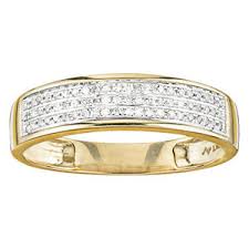Find cheap wedding ring sets under 100 from our matching his and her bridal sets collection! Fingerhut Wedding Bands