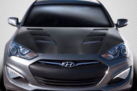 Related searches for hyundai genesis coupe body kit 2014 Hyundai Genesis 2dr Carbon Fiber Hood Body Kit 2013 2016 Hyundai Genesis Coupe 2dr Carbon Creations Dritech Am S Hood 1 Piece Xsv