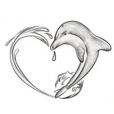 The lunar dolphin tattoo design: Dolphin Tattoo Designs Bing Images Dolphins Tattoo Cute Tattoos Tattoos