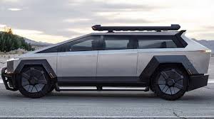 Tesla's cybertruck looks like it was designed for the memes. Tesla Cybertruck 2021 Redesign Final Update Youtube
