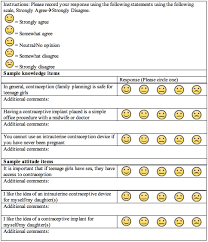 a brief educational intervention changes knowledge and