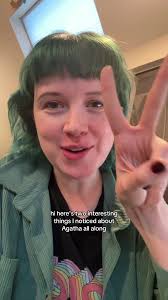 Jackson Agatha Moments