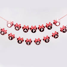 Feliz Cumpleanos A Los Ninos 1 Set Mickey Minnie Mouse Letras Banner Decoraciones Fiesta Banderas Ninos Favor Regalos Suministros Buy Feliz Cumpleanos A Los Ninos Mickey Mouse Mickey Minnie Banner Banner También podrás completar este cumpleaños de mickey mouse con un divertido photocall con productos de todos los personajes. mickey mouse mickey minnie banner banner