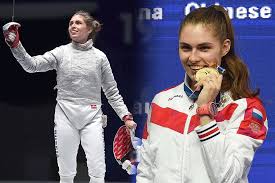 София позднякова стала чемпионкой олимпийских игр в индивидуальных соревнованиях. Chm Po Fehtovaniyu Pervoe Zoloto V Kopilku Sbornoj Rossii Prinesla Sofiya Pozdnyakova Portal O Sporte Effektnyh Tryukah Legendah Sporta