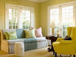 Casual Modern Living Room Designs With Colorful Decor Living Room Designs Yellow Living Room Living Room Color Inspiration