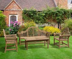 4.2 out of 5 stars. Teak Lutyens Style Garden Bench And Chairs With Coffee Table Set
