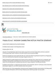 Maybe you would like to learn more about one of these? Kata Sambuten Panitia Natal Gbkp Kata Sambutan Dan Lagu Pujian Panitia Natal Fh Usu 2014 Sosok Seperti Inilah Yang Seharusnya Dijadikan Teladan Dan Pedoman Pseudocode