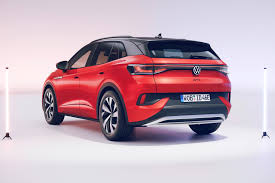 Durch ausstattungsvarianten wie pure oder pro performance lässt sich der id.4 bequem mit verschiedenen motorleistungen und. Vw Id 4 Gtx New E Performance Brand Starts Here Car Magazine