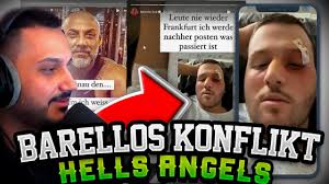 Barello vs. Rocker Sam: Ultimatum der Hells Angels?