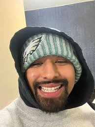 Good luck today Eagles and stay warm out there!