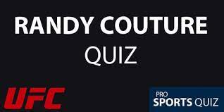 Our online ufc trivia quizzes can be adapted to suit your . Mma Quizzes Trivia Games Personality Tests 2020