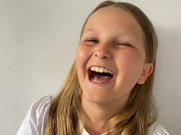 Mum speaks of shock of losing "fun, bubbly" 12-year-old daughter Mia Lucas