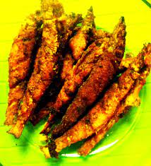 Spicy Fish Fry Recipe Kerala Style Meen Porichathu Meen Fry Recipe Recipes Fried Fish Recipes Mutton Recipes