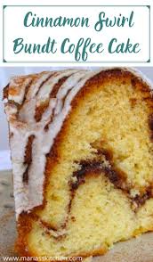 Bisquick Cinnamon Coffee Cake Easy Cinnamon Swirl Bundt Coffee Cake In 2020 Coffee Cake Recipe Bundt Coffee Cake Recipes Coffee Cake Recipes Easy