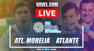 You can modify, copy and distribute the vectors on atletico morelia logo in pnglogos.com. Goals And Highlights Atletico Morelia 1 1 Atlante 2020 Liga Expansion Mx 03 12 2021 Vavel Usa