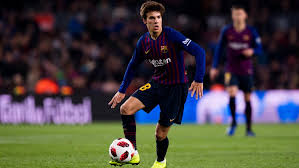 Riqui Puig El Heredero De Iniesta Vip Deportivo 10 shirt, possesses the speed, touch and vision of many players who have graduated from the club's legendary academy into. riqui puig el heredero de iniesta