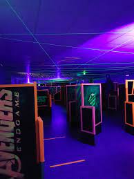 Die Arena - FULL-ONE LASERTAG WINTERBERG